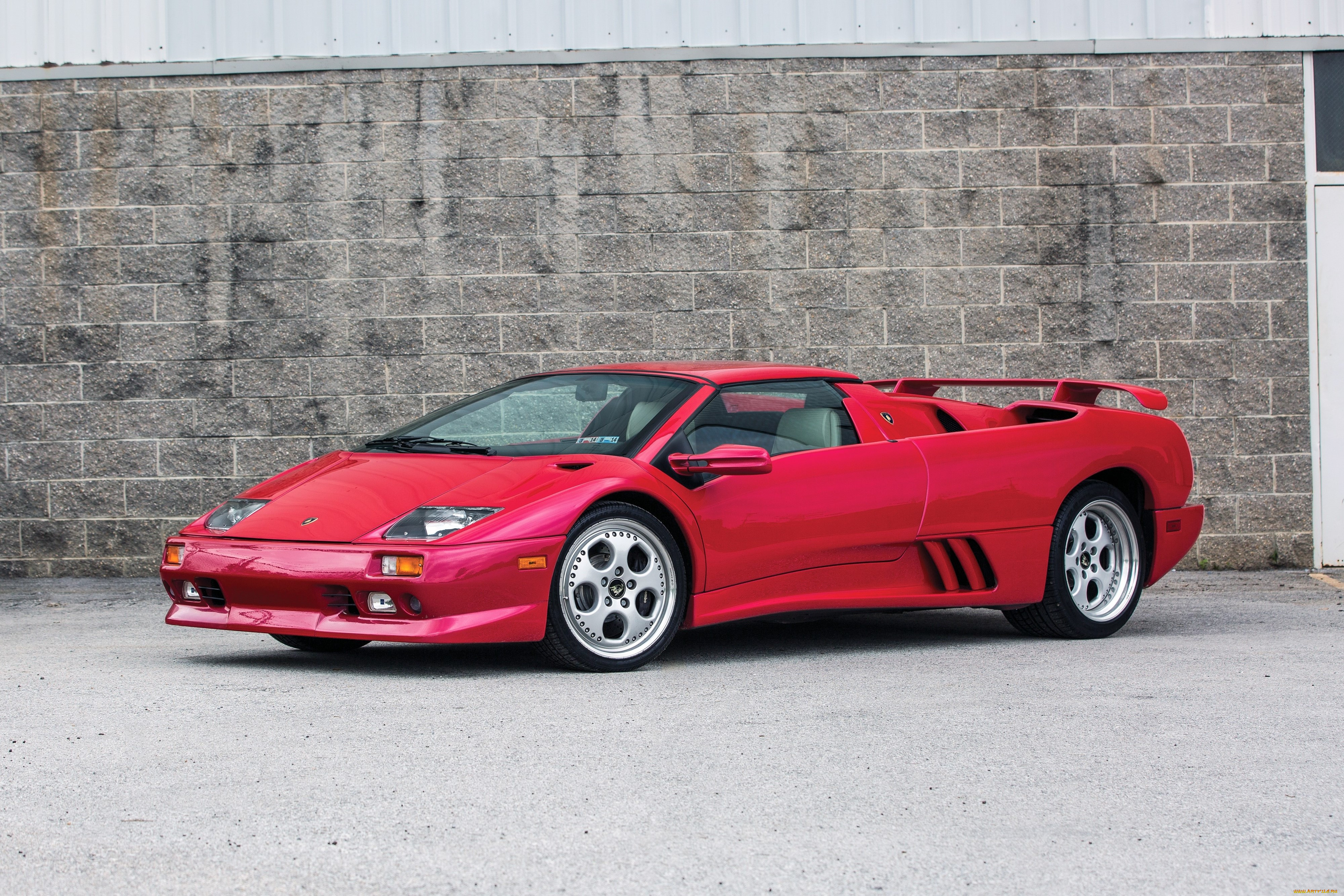 Lamborghini Diablo 2000